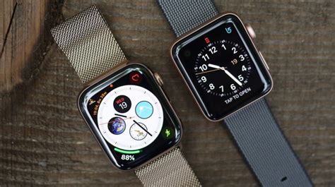 Apple Watch Series 3 VS 4: Detailed Comparison - Smart Watch Fan