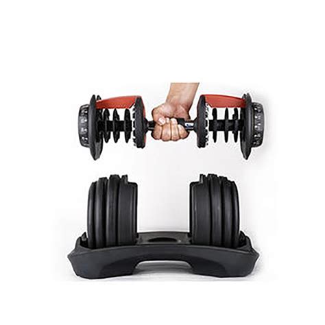 Adjustable Dumbbell Set 90lbs/40kg Pair