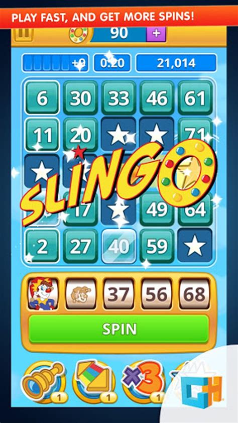 Slingo Blast for Android - Download