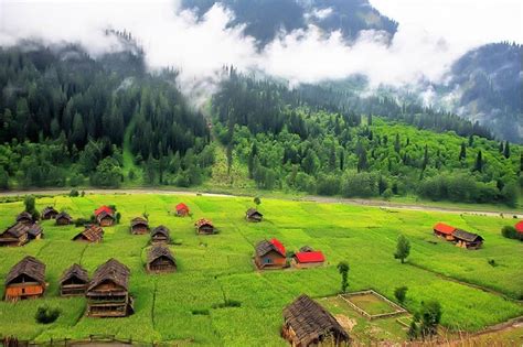 3 Days Neelum Valley Honeymoon Tour Package - AJK TOURS