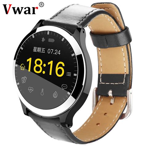 Aliexpress.com : Buy Vwar ECG PPG Smart Watch with Electrocardiograph ...