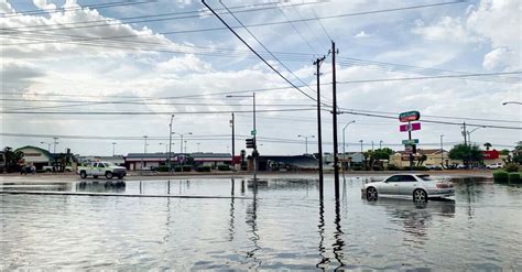 Parts of Las Vegas Strip Flood After Heavy Rain – DNyuz