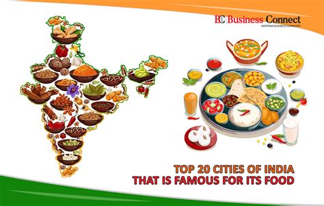 Top 20 Cities OF India That Is Famous For Its Food