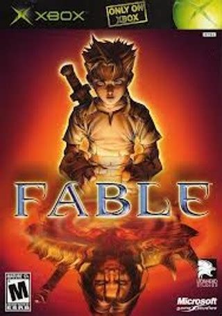 Fable Xbox Game For Sale | DKOldies