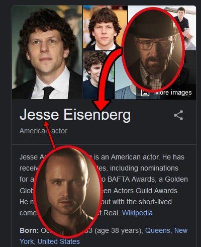 Jesse Eisenberg | Name Soundalikes | Know Your Meme