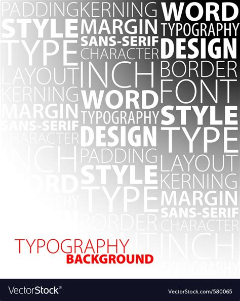 Typography Background | Lissimore Photography