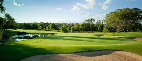 The River Club Golf Course, Johannesburg, South Africa - Albrecht Golf Guide