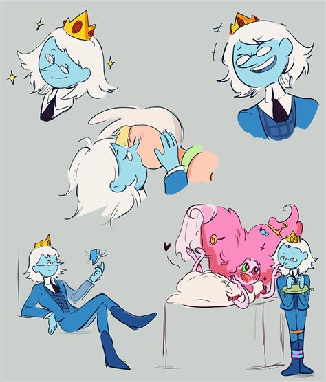 [ SPOILER ALERT] Winter King sketches by PopivsWorld on DeviantArt