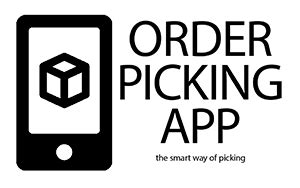 Bluetooth barcode scanners • Orderpicking app