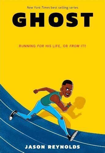 Ghost - Jason Reynolds - 9781999642525 - Heath Books