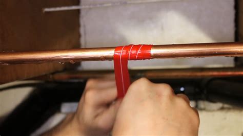 The ULTIMATE Leaky Copper Pipe Fix Guide : 9 Steps (with Pictures) - Instructables