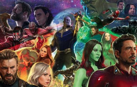 Here's why Captain Marvel wasn't in 'Avengers: Infinity War'