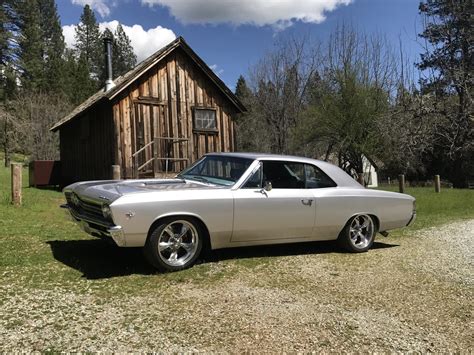 1967 Chevrolet Chevelle Malibu for Sale | ClassicCars.com | CC-1099972