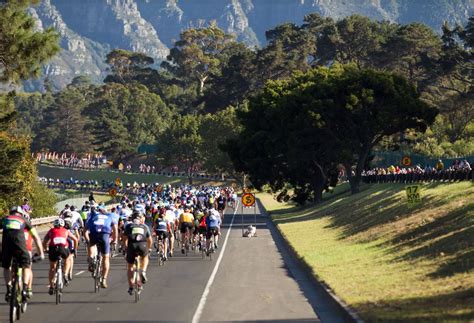 NEW shorter route option for the 45th Cape Town Cycle Tour - Smile 90.4FM