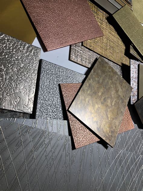 Luxe Surface Design Studio/ liquid metal art | Creative wall painting ...