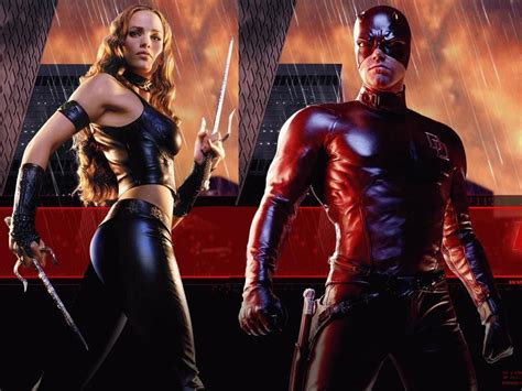 Elektra & Daredevil - Tamar20 Wallpaper (27900741) - Fanpop