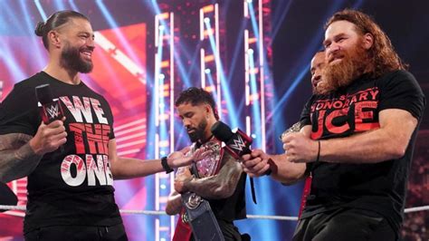 Sami Zayn On What Has Impressed Him Most About Roman Reigns – TJR Wrestling