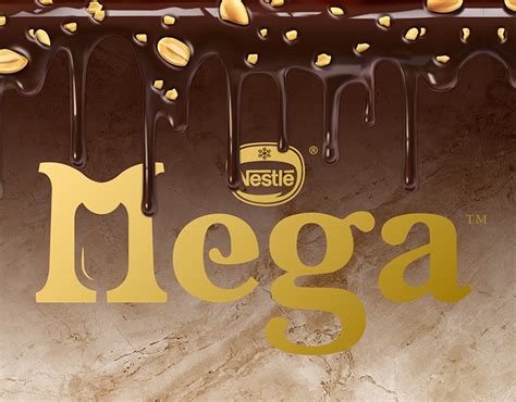 Mega Ice Cream Pop-Up Shop Branding on Behance