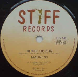 Madness - House Of Fun (1982, Vinyl) | Discogs