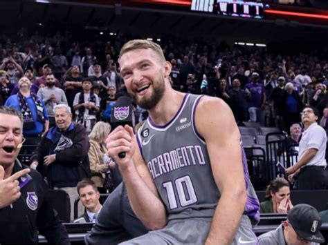 Domantas Sabonis Net Worth in 2024: How rich is the Kings center?