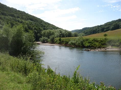 The River Wye below Monmouth © David Purchase cc-by-sa/2.0 :: Geograph ...