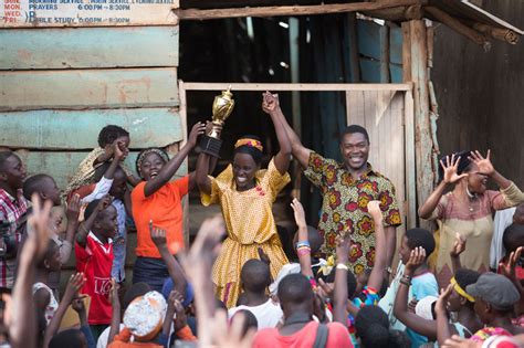 Queen of Katwe - Movie Review - The Austin Chronicle