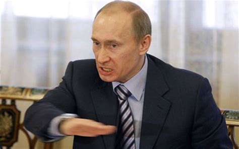 Vladimir Putin Will Fuck You Up! • The governing style of Vladimir ...