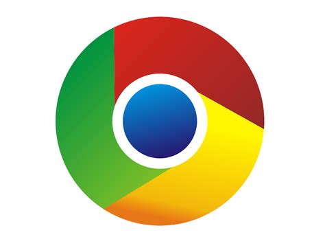 Latihan Coreldraw Membuat Logo Google Chrome – Kuliah Desain