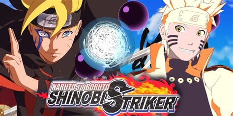 Naruto to Boruto: Shinobi Striker Ultra Compressed | In Parts of 500MB & Single File | Download ...