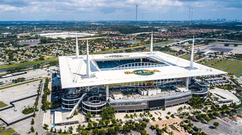 Super Bowl LIV and the Story Behind Hard Rock Stadium - HBRE