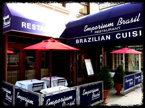 Best restaurant near me in manhattan nyc | Emporium Brasil Restaurant