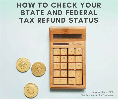 How To Check Your Federal Refund Status