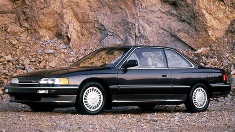 1993 Acura Legend 4 Door