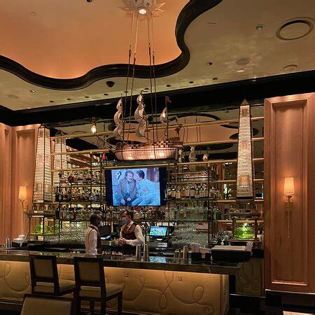 SINATRA, Las Vegas - The Strip - Menu, Prices & Restaurant Reviews ...