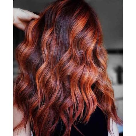 Copper Highlights | Glosty