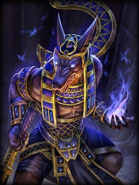 Imgur Post - Imgur | Egyptian gods, Anubis, Ancient egyptian gods