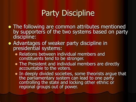 😊 Advantages of parliamentary system. What are the advantages and disadvantages of a ...