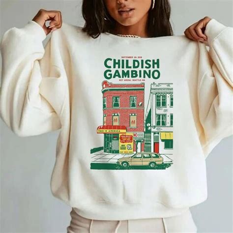 Childish Gambino - Etsy