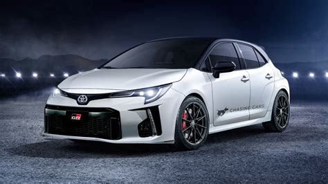 Toyota GR Corolla 2022: is this what the ballistic AWD hot hatch will look like? - Chasing Cars