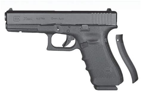 Glock 20 Gen 4 | Double Action Indoor Shooting Center & Gun Shop