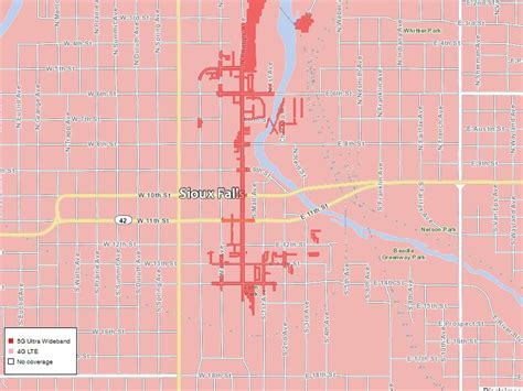 Verizon's 5G coverage maps are here, and they're sparse | Engadget