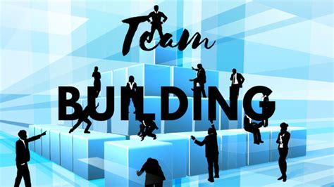 Team-building Ideas: 5 Team-building Ideas you should know - Techicy