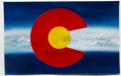 Colorado Flag Wallpaper - WallpaperSafari