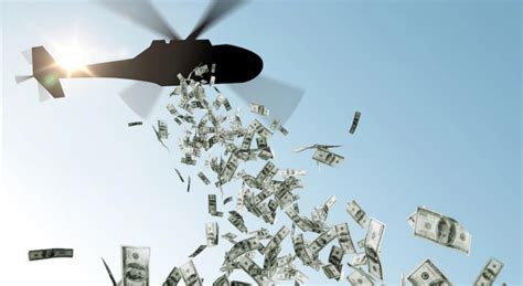 What is Helicopter Money? - Know Its Benefits & Examples | UPSC