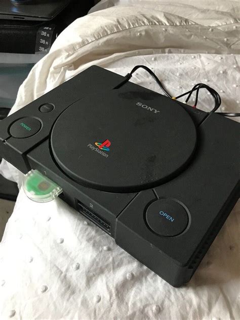 Ps1 PlayStation 1 black console rare | in Stroud, Gloucestershire | Gumtree