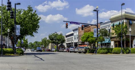 Florence, Alabama Shines In The Spotlight | Florence History ...