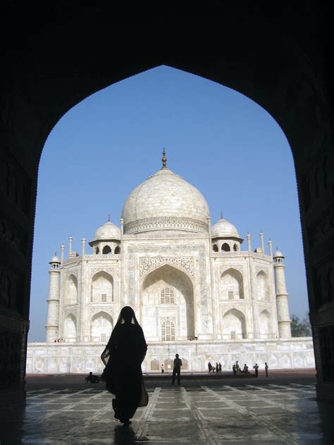 Tour of Taj Mahal on Full Moon