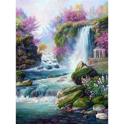 Amazing Scenery Paintings