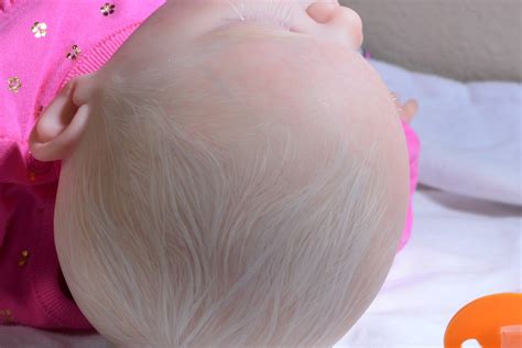 Reborn Babies Girl Doll Painted Blond Hair Bountiful Baby - Etsy