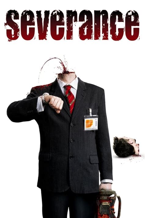 Severance (2006) — The Movie Database (TMDB)